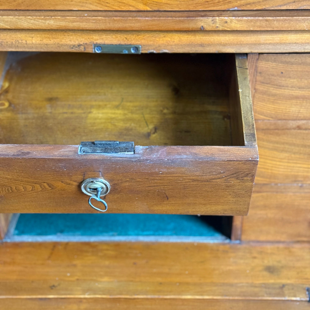 
                  
                    Antique French Louis XVl Secretary. 19th Century
                  
                