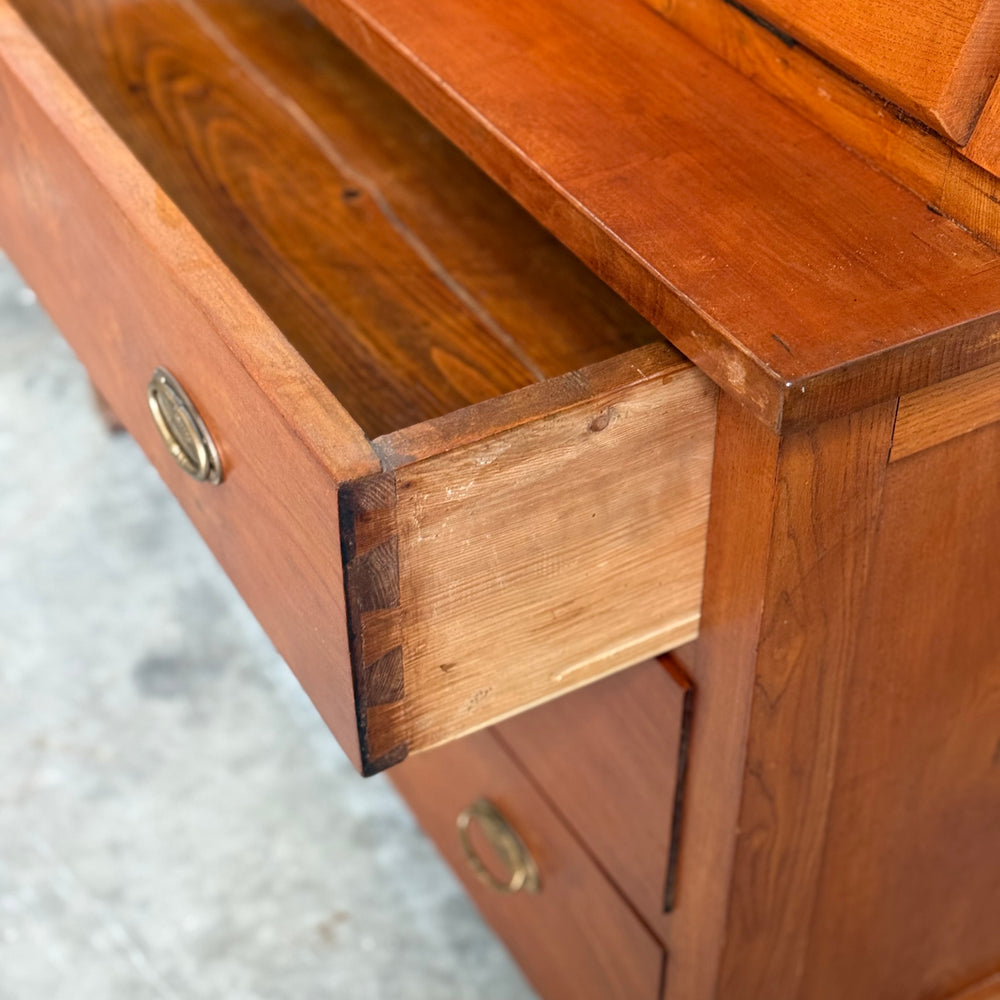 
                  
                    Antique French Louis XVl Secretary. 19th Century
                  
                