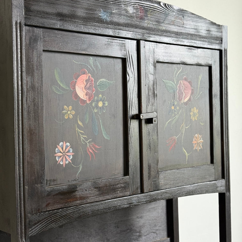 
                  
                    Vintage Dutch Painted Sideboard
                  
                