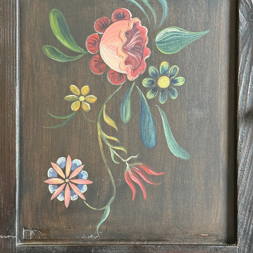 
                  
                    Vintage Dutch Painted Sideboard
                  
                