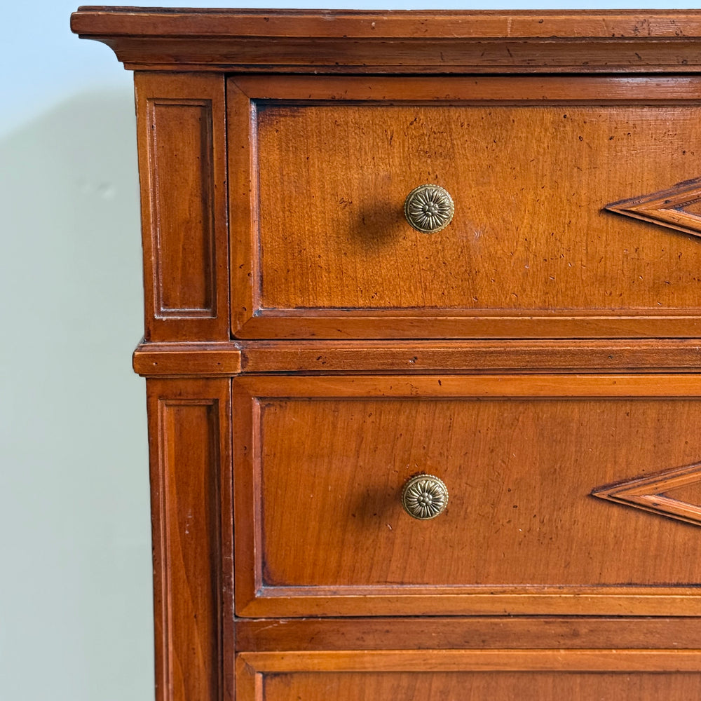 
                  
                    Vintage French Chest of Drawers.
                  
                