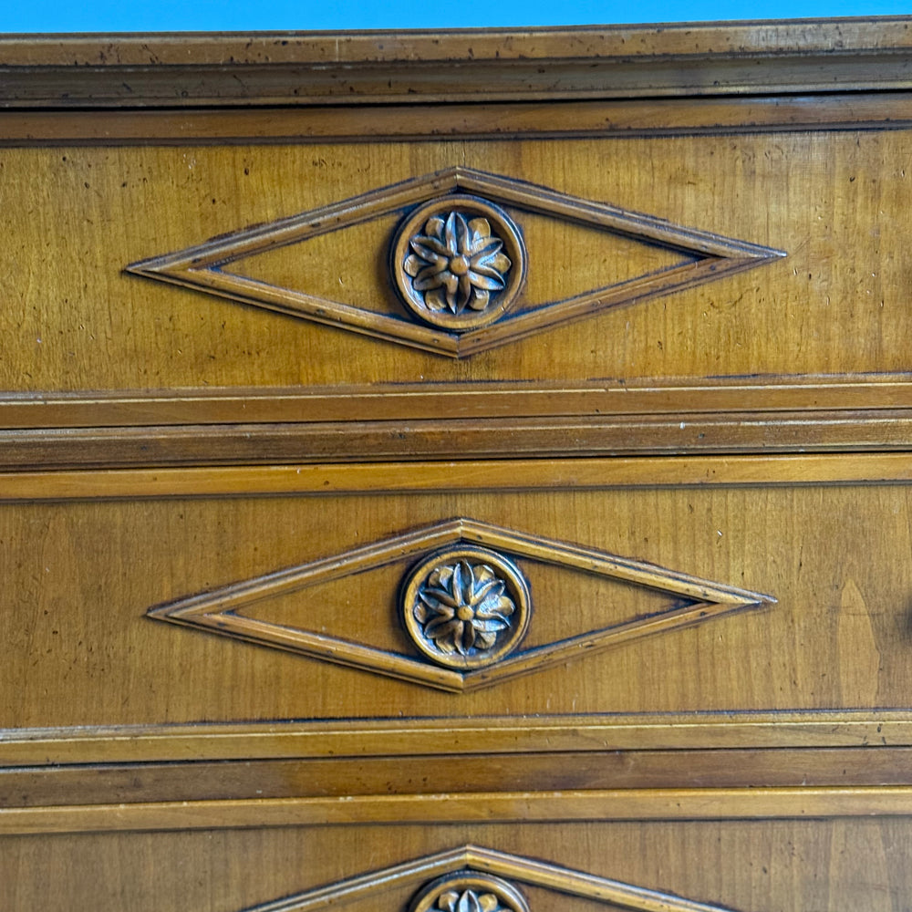 
                  
                    Vintage French Chest of Drawers.
                  
                