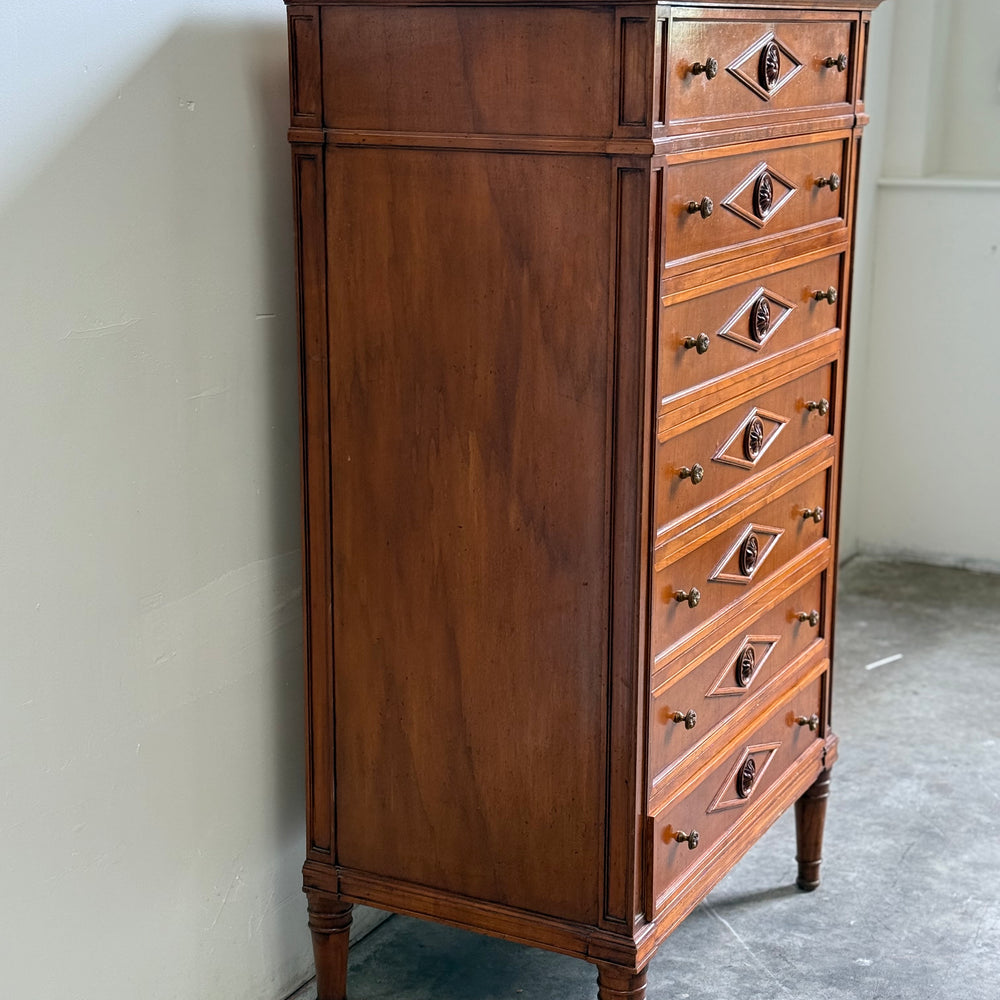 
                  
                    Vintage French Chest of Drawers.
                  
                