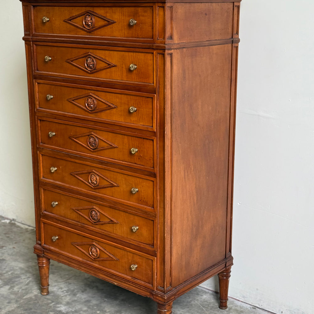 
                  
                    Vintage French Chest of Drawers.
                  
                