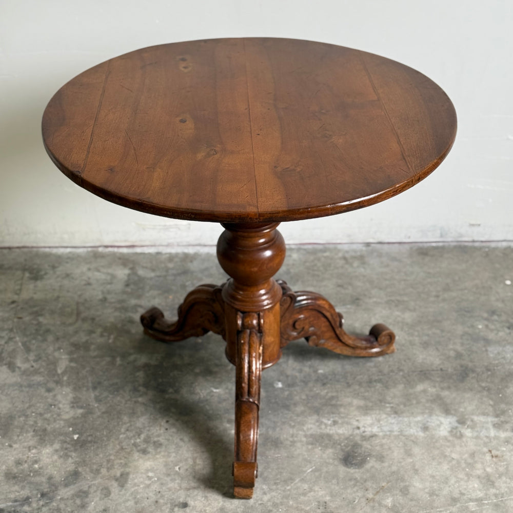 
                  
                    Antique English Breakfast Table
                  
                