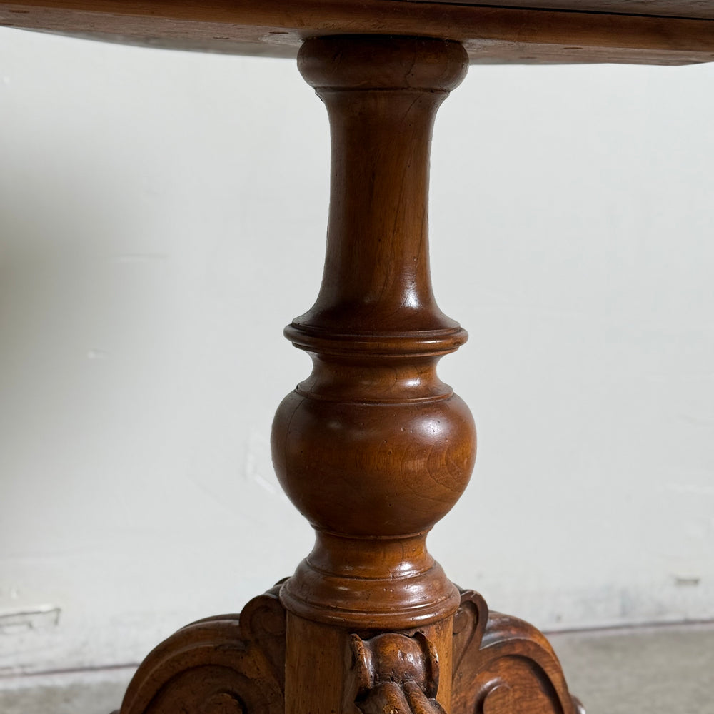 
                  
                    Antique English Breakfast Table
                  
                