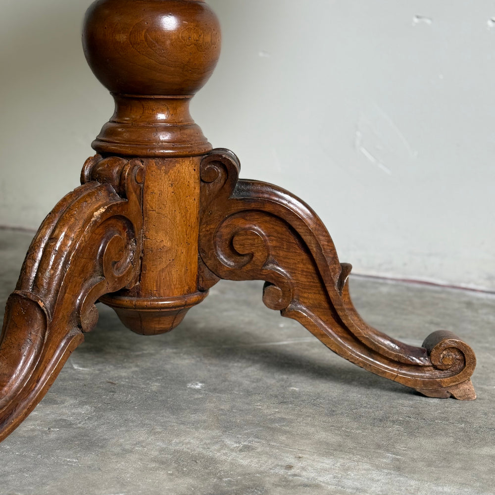 
                  
                    Antique English Breakfast Table
                  
                
