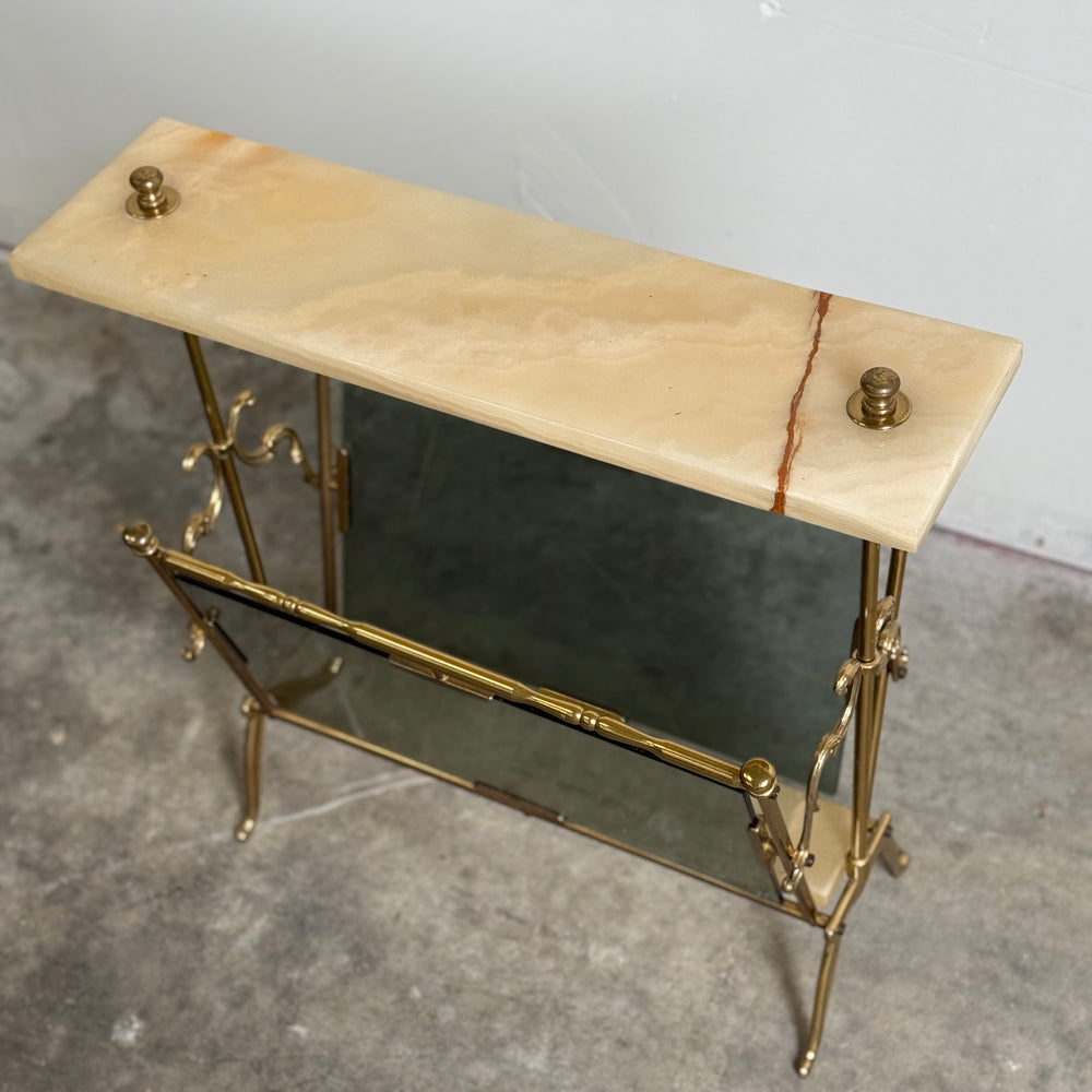 
                  
                    Vintage French Magazine Rack
                  
                
