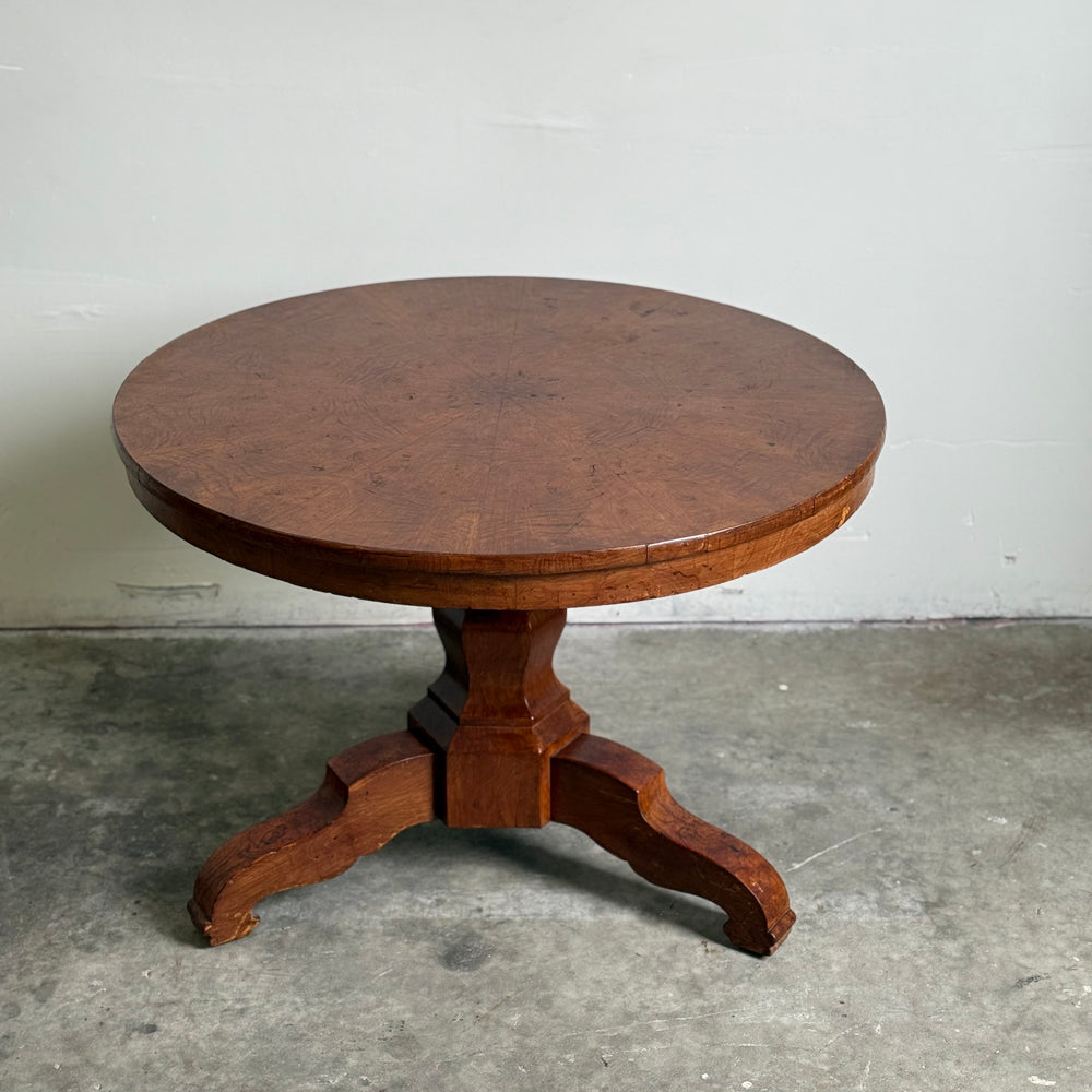 
                  
                    Antique 19th C. French Tilt Top Breakfast Table.
                  
                