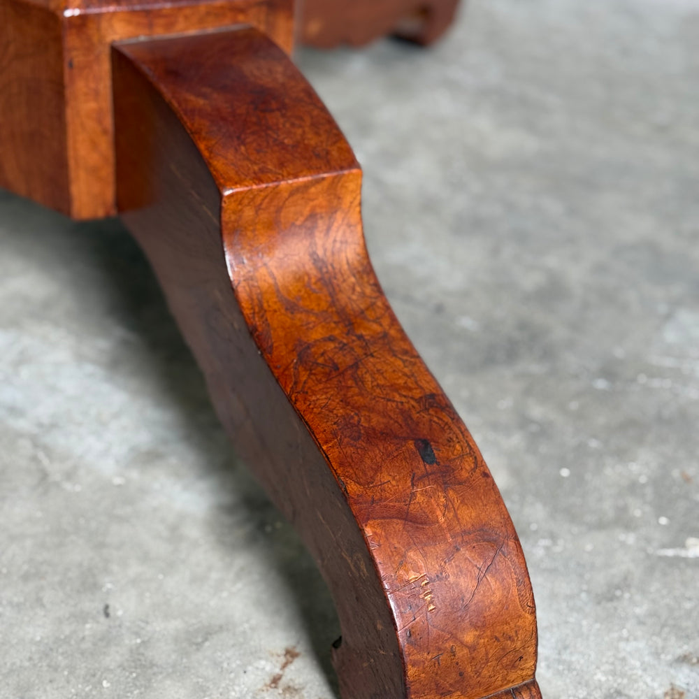 
                  
                    Antique 19th C. French Tilt Top Breakfast Table.
                  
                