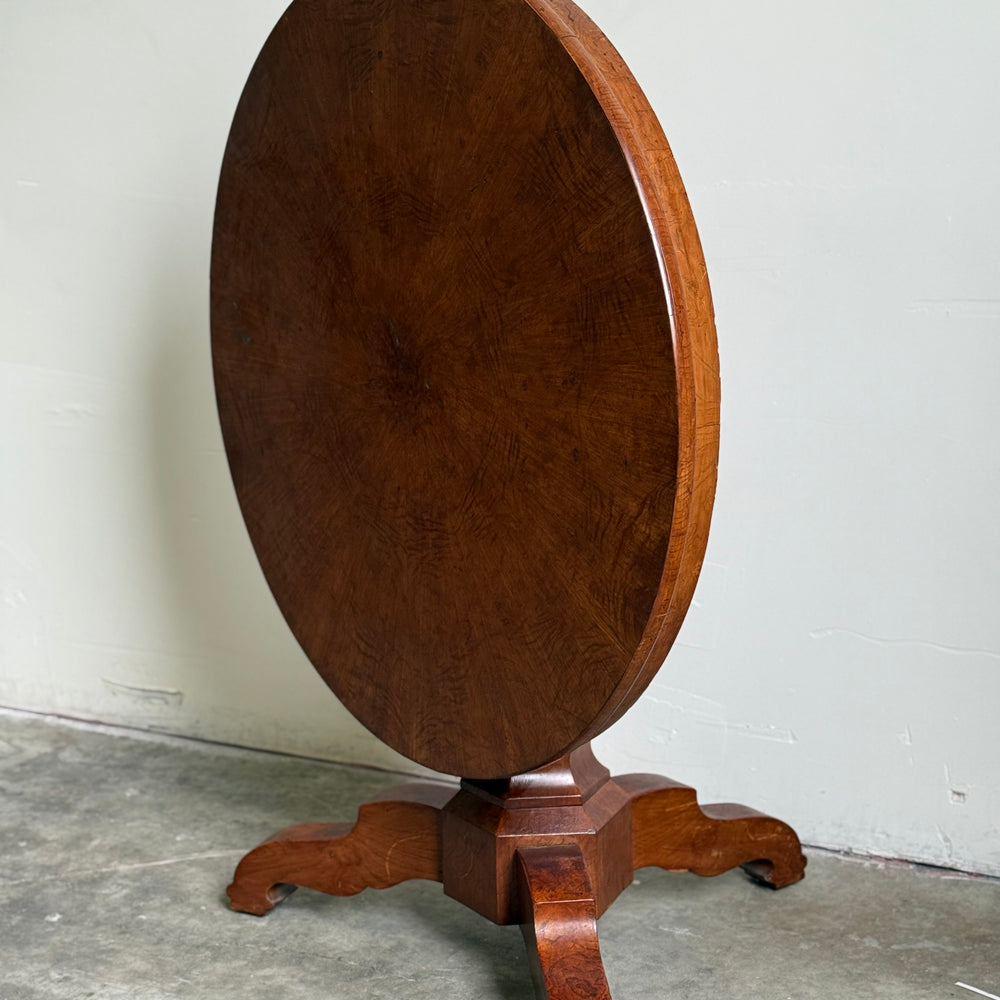 
                  
                    Antique 19th C. French Tilt Top Breakfast Table.
                  
                