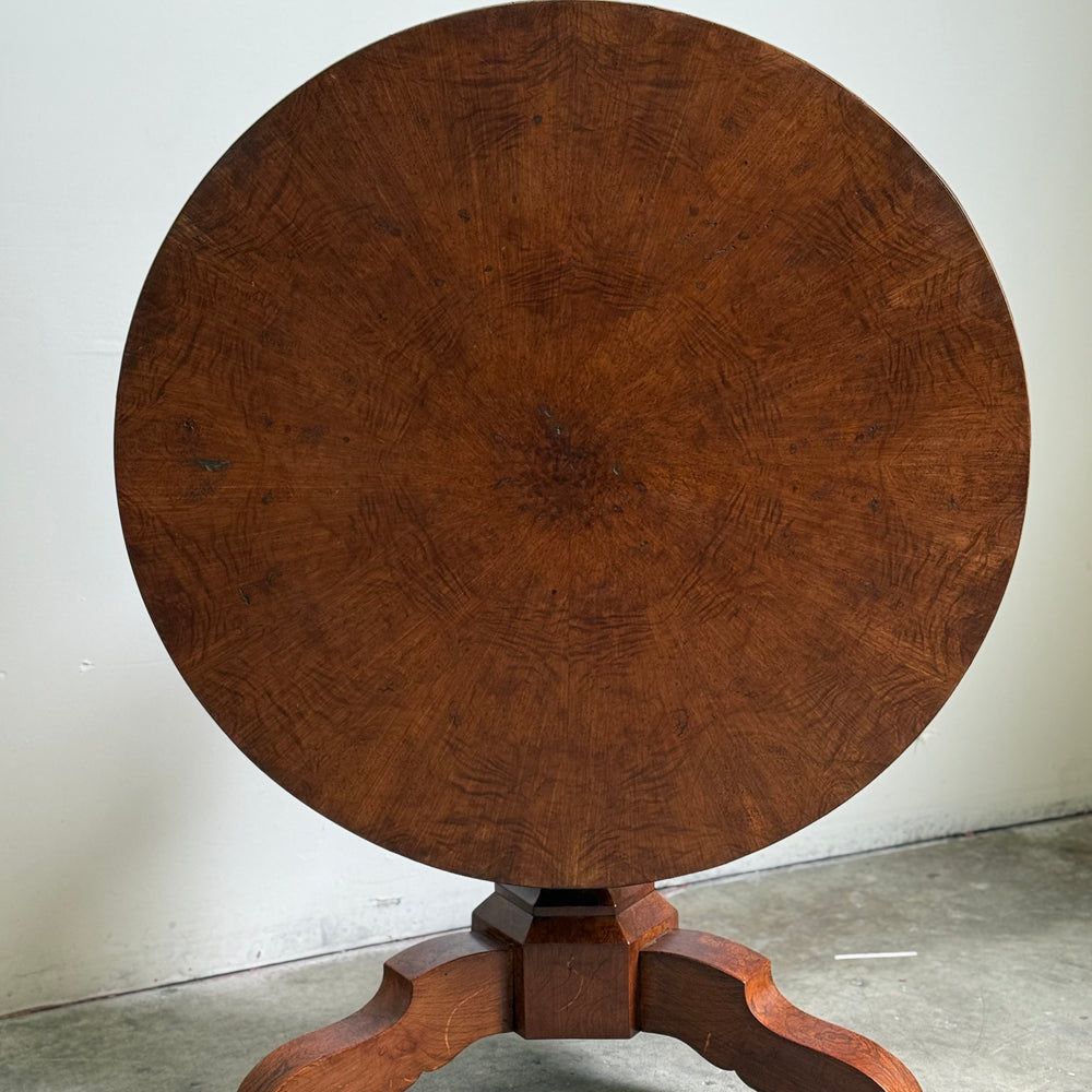 
                  
                    Antique 19th C. French Tilt Top Breakfast Table.
                  
                