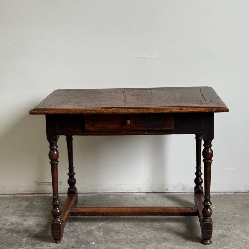 
                  
                    Antique Dutch Table.
                  
                