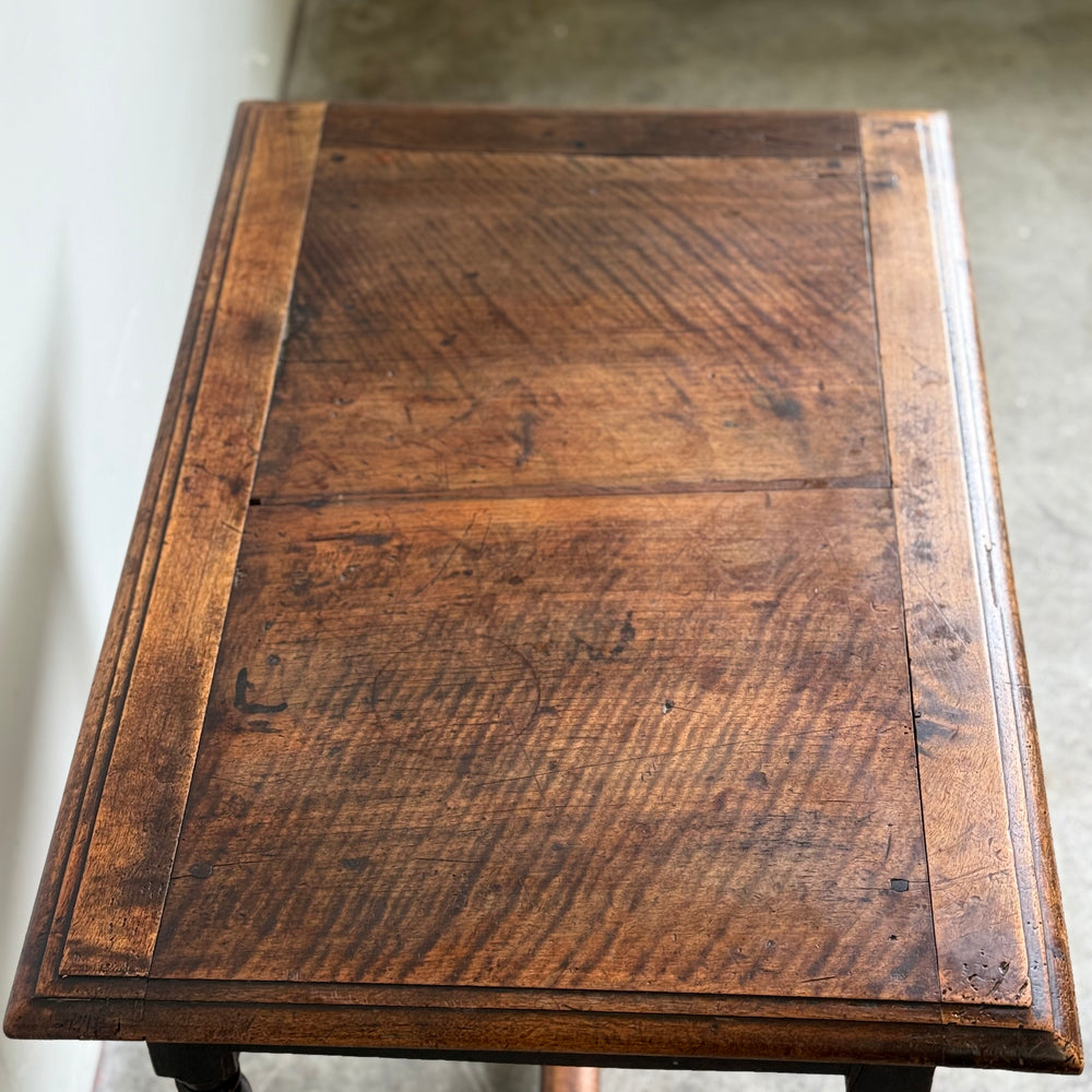 
                  
                    Antique Dutch Table.
                  
                