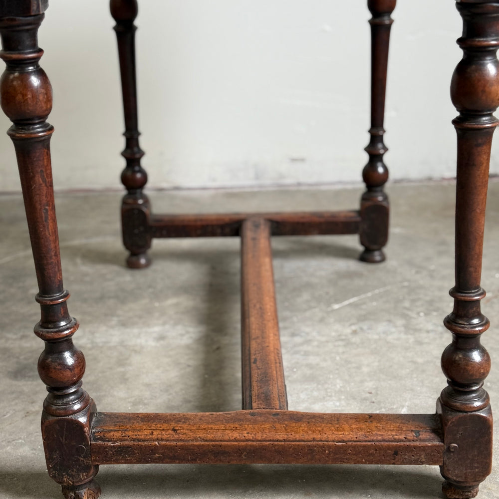
                  
                    Antique Dutch Table.
                  
                