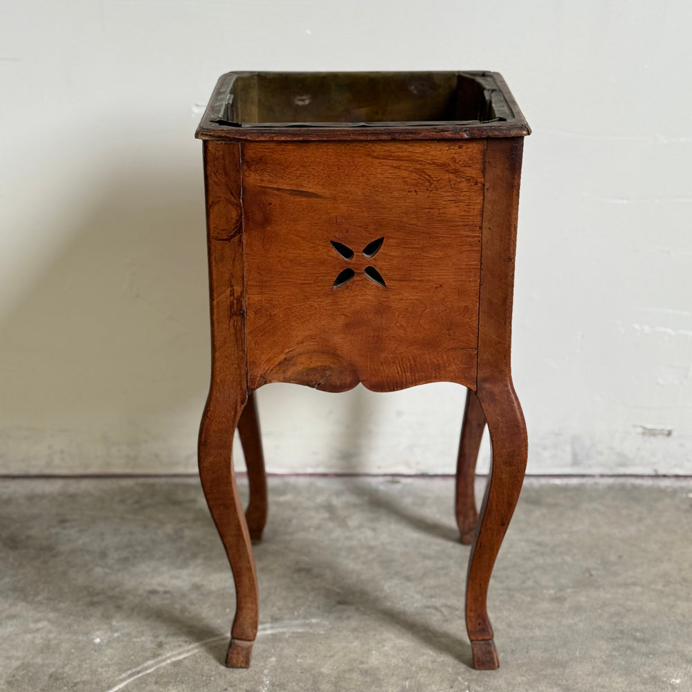 
                  
                    Antique French Planter or Ice Bucket
                  
                