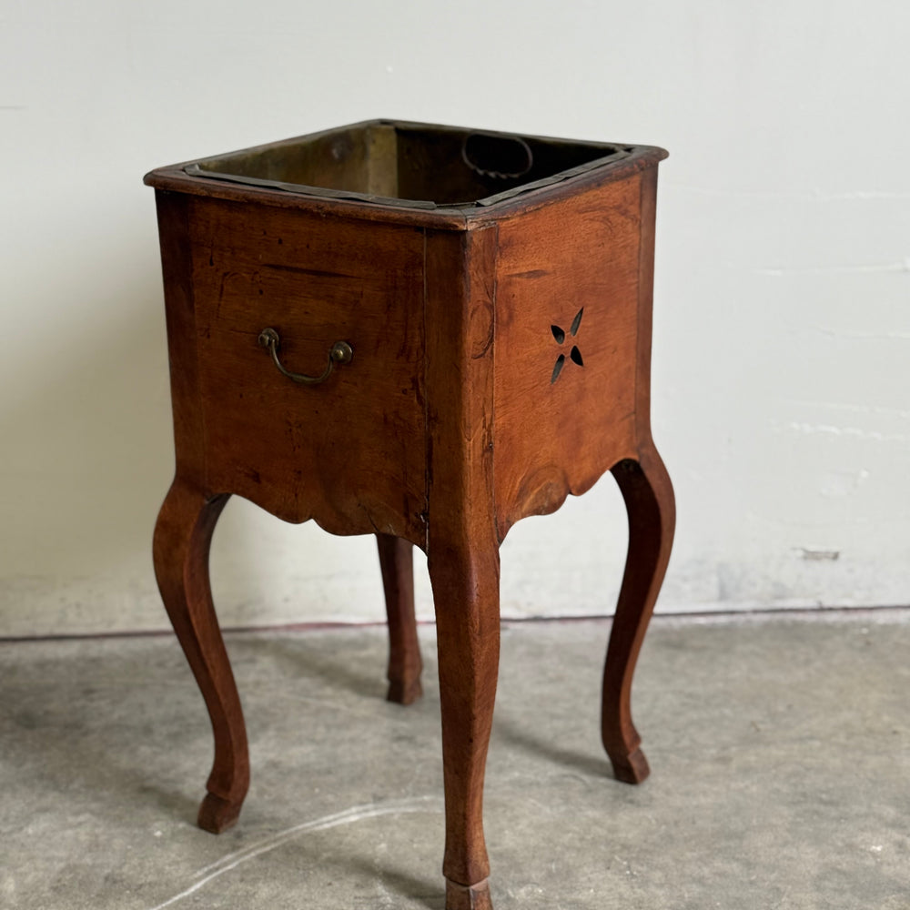 
                  
                    Antique French Planter or Ice Bucket
                  
                