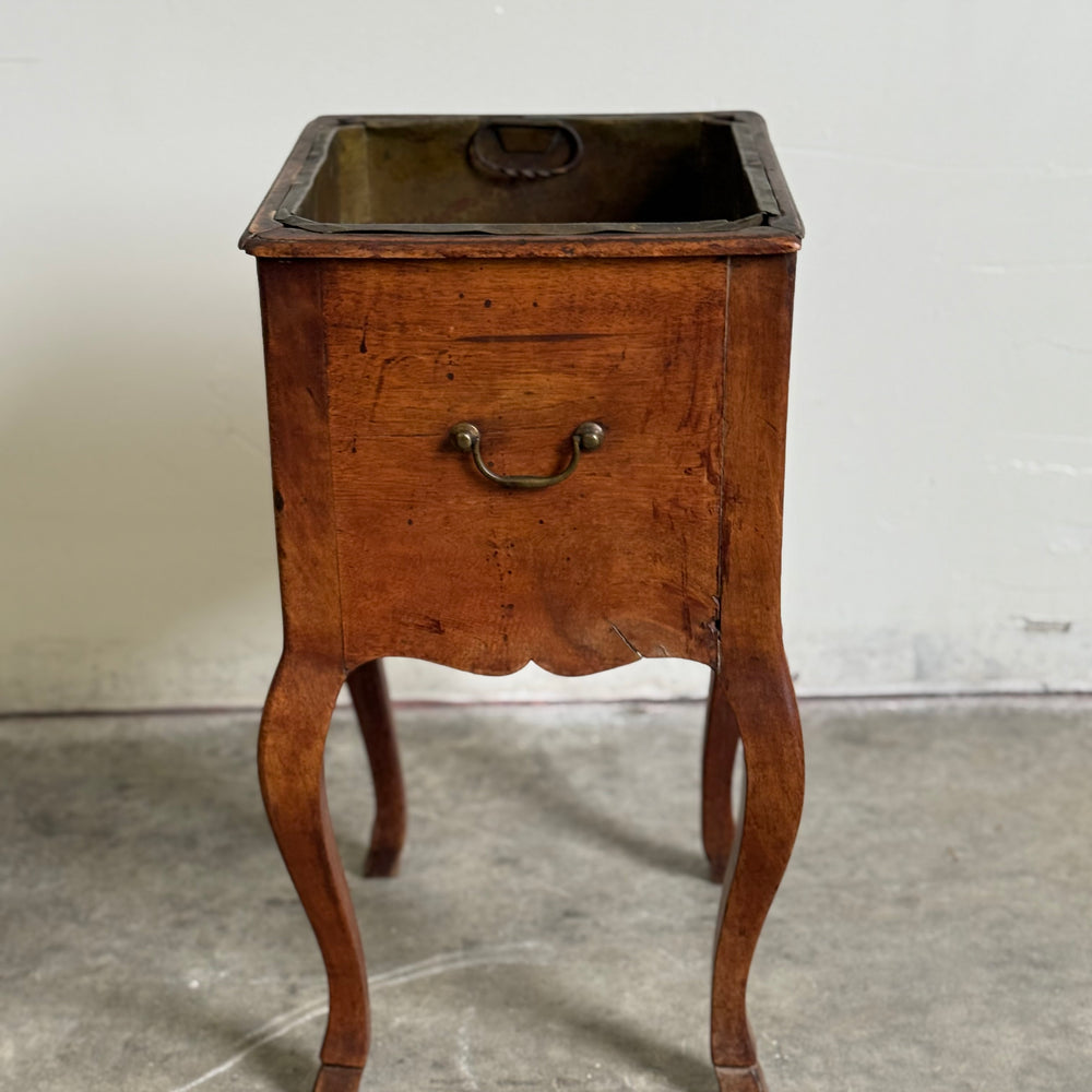 
                  
                    Antique French Planter or Ice Bucket
                  
                