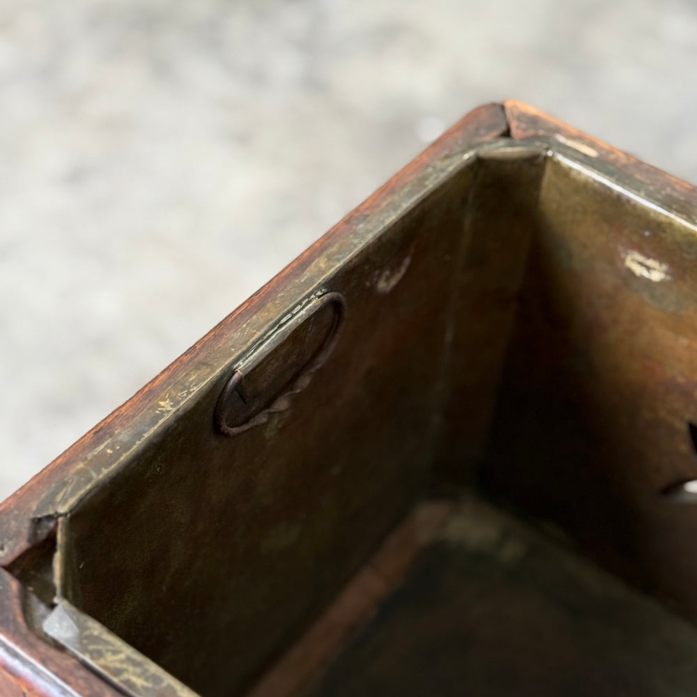 
                  
                    Antique French Planter or Ice Bucket
                  
                