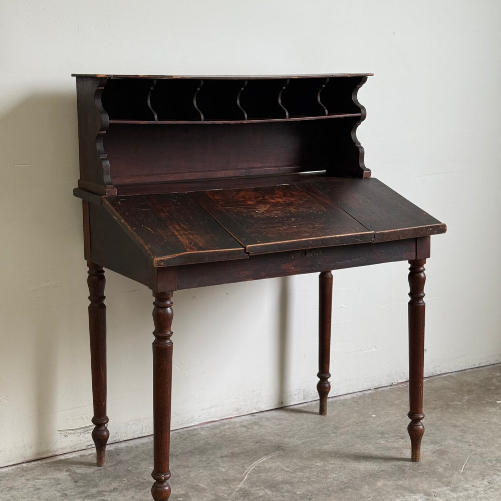 
                  
                    Antique French Slant Top Desk
                  
                
