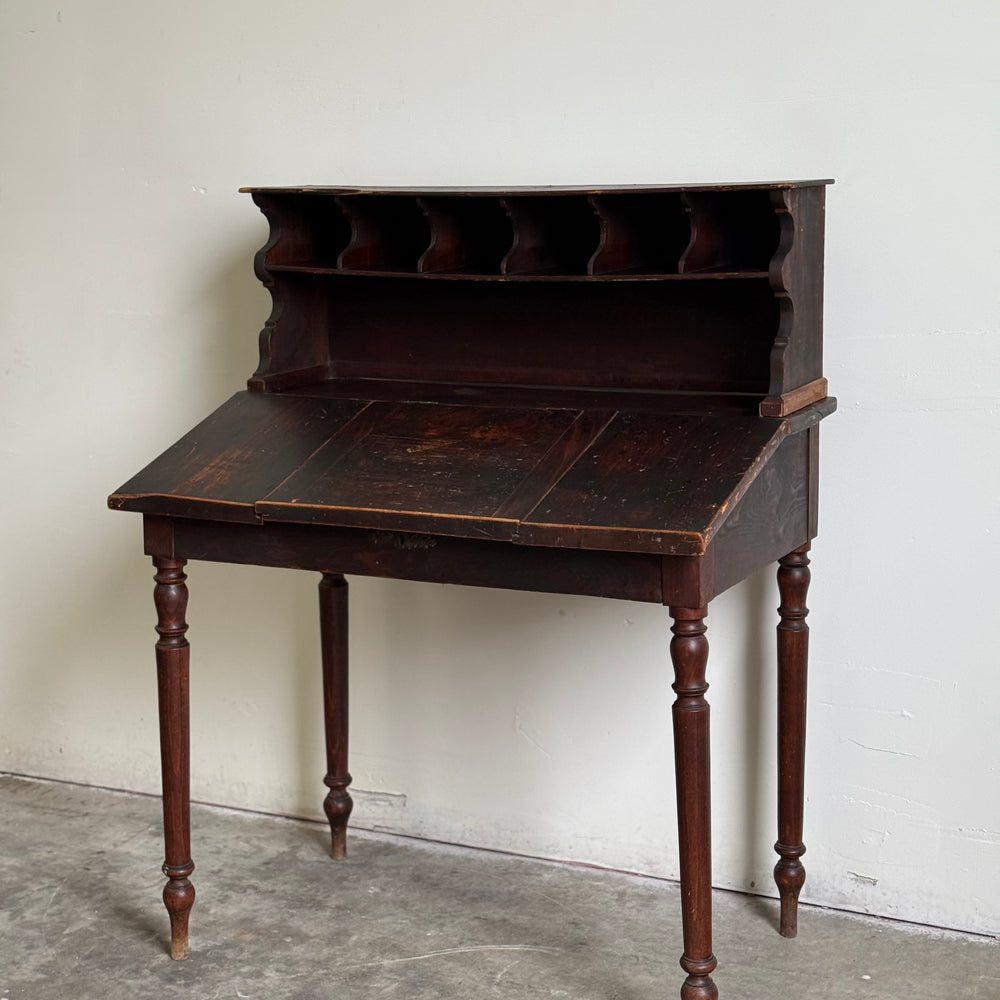 
                  
                    Antique French Slant Top Desk
                  
                
