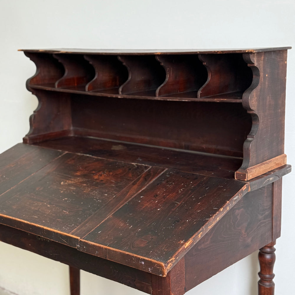 
                  
                    Antique French Slant Top Desk
                  
                