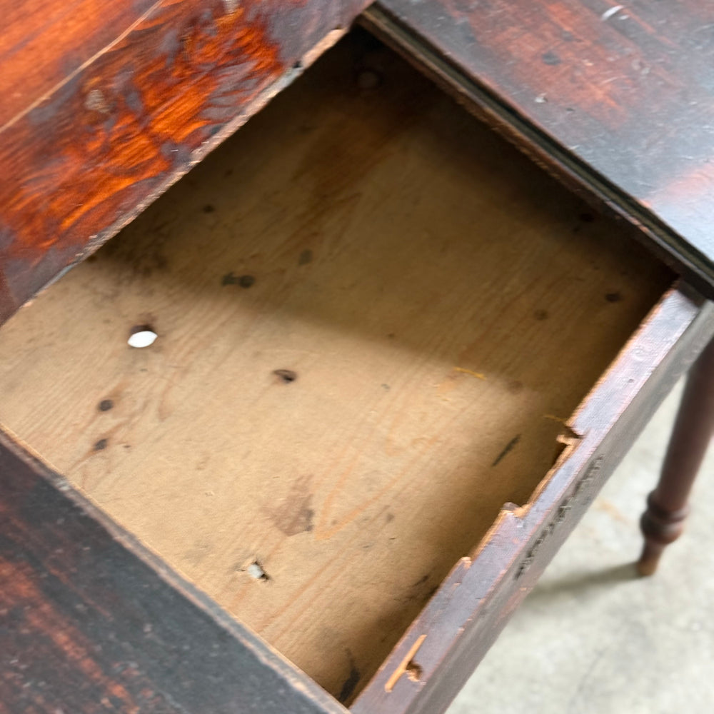 
                  
                    Antique French Slant Top Desk
                  
                
