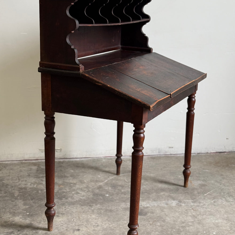 
                  
                    Antique French Slant Top Desk
                  
                