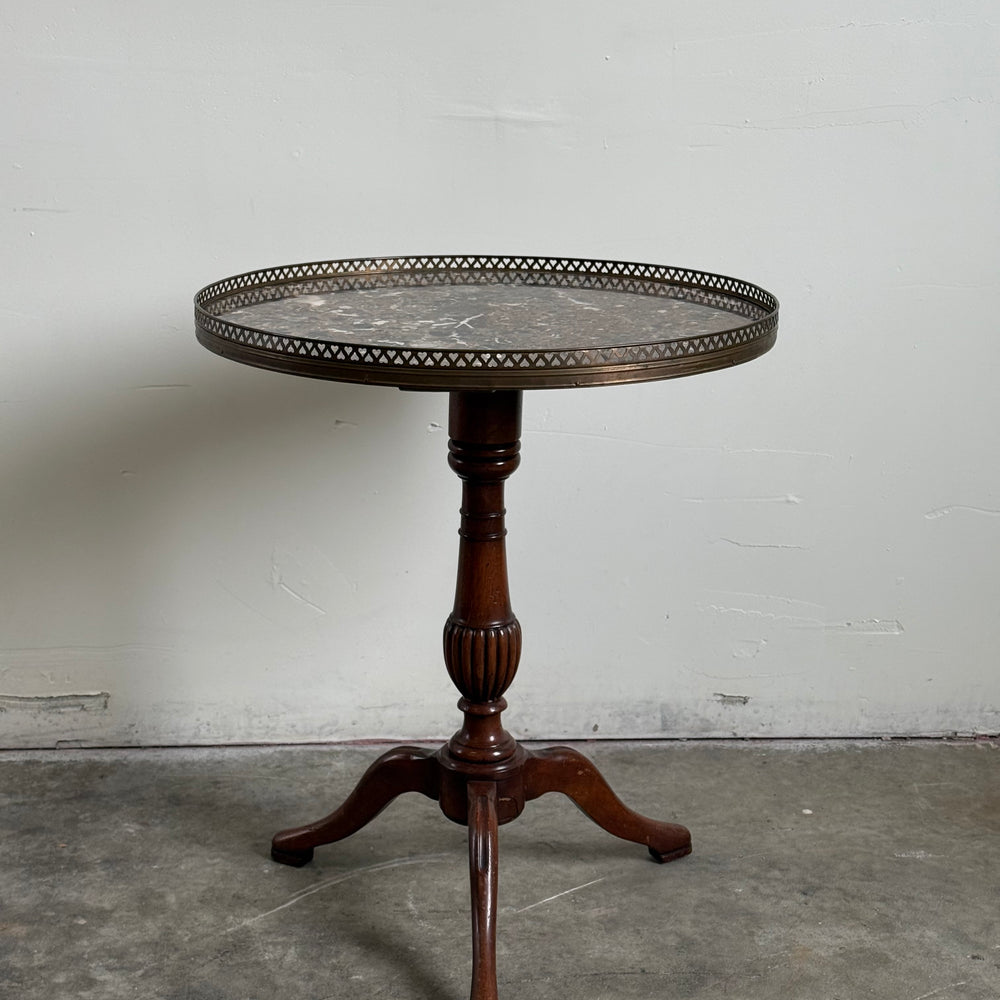 Vintage English George III Table