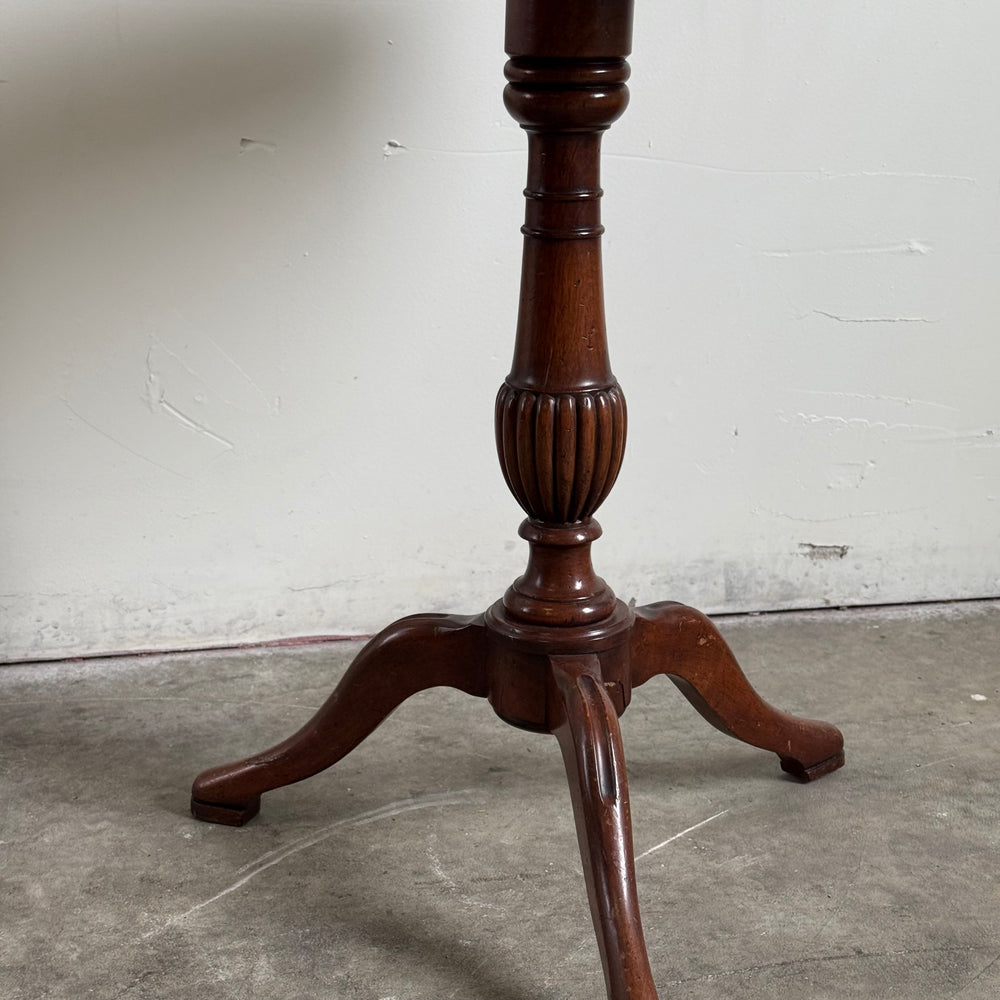 
                  
                    Vintage English George III Table
                  
                