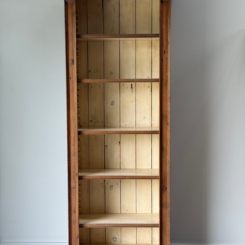 
                  
                    Vintage Pine Book Shelf
                  
                