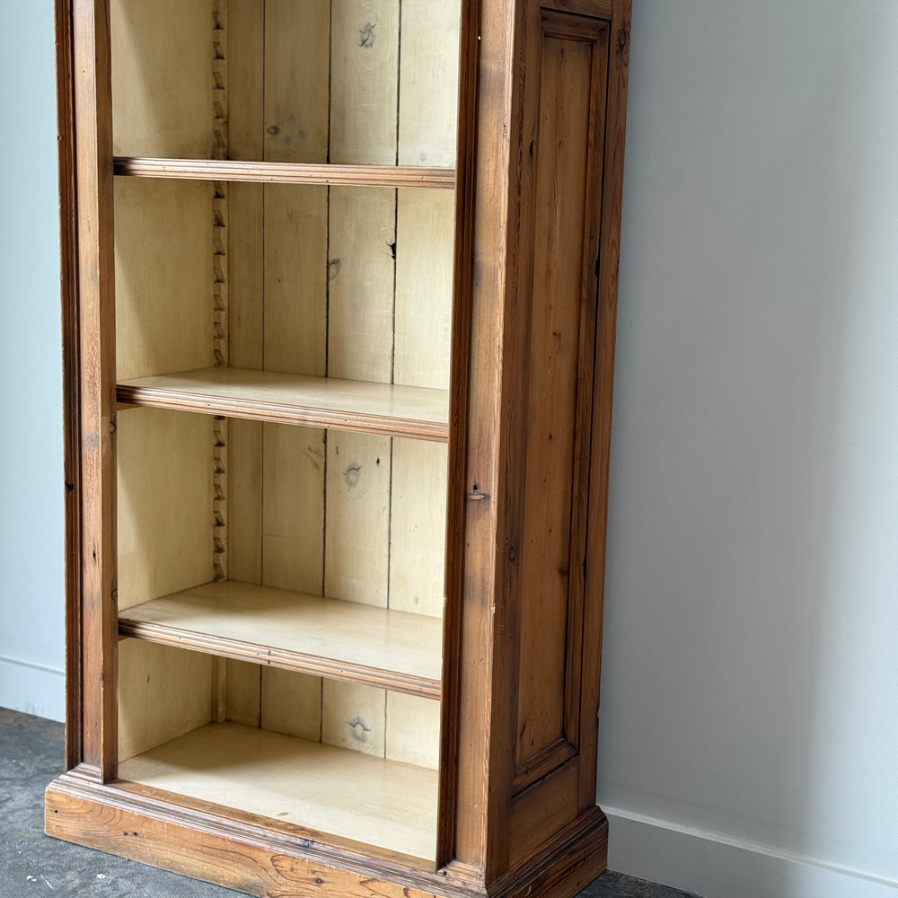 
                  
                    Vintage Pine Book Shelf
                  
                