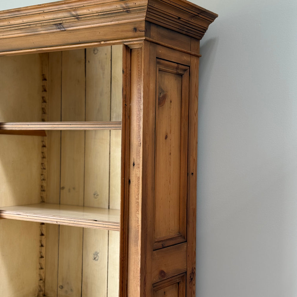 
                  
                    Vintage Pine Book Shelf
                  
                