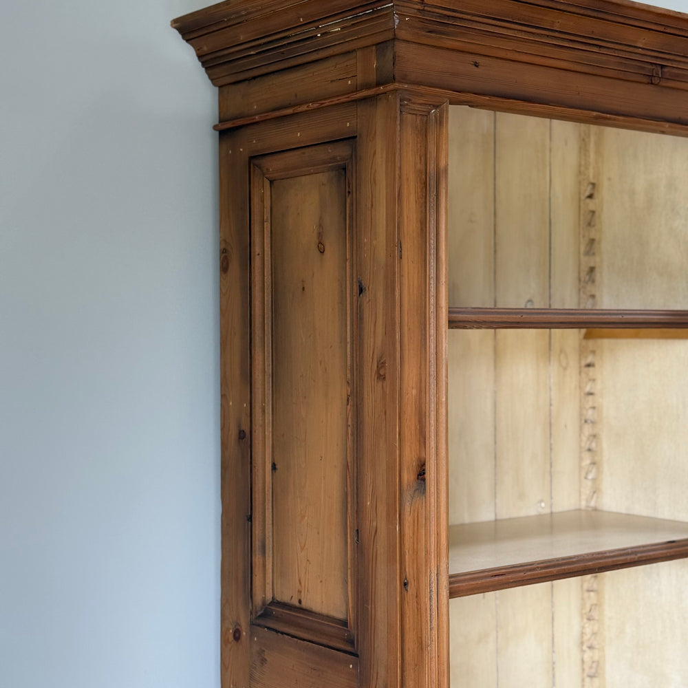 
                  
                    Vintage Pine Book Shelf
                  
                