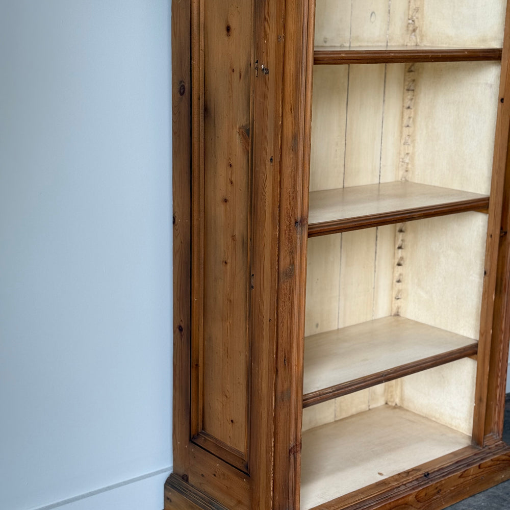 
                  
                    Vintage Pine Book Shelf
                  
                
