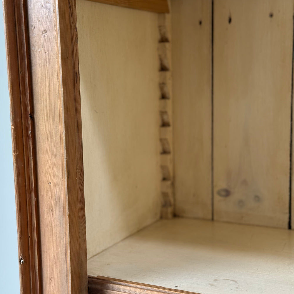 
                  
                    Vintage Pine Book Shelf
                  
                