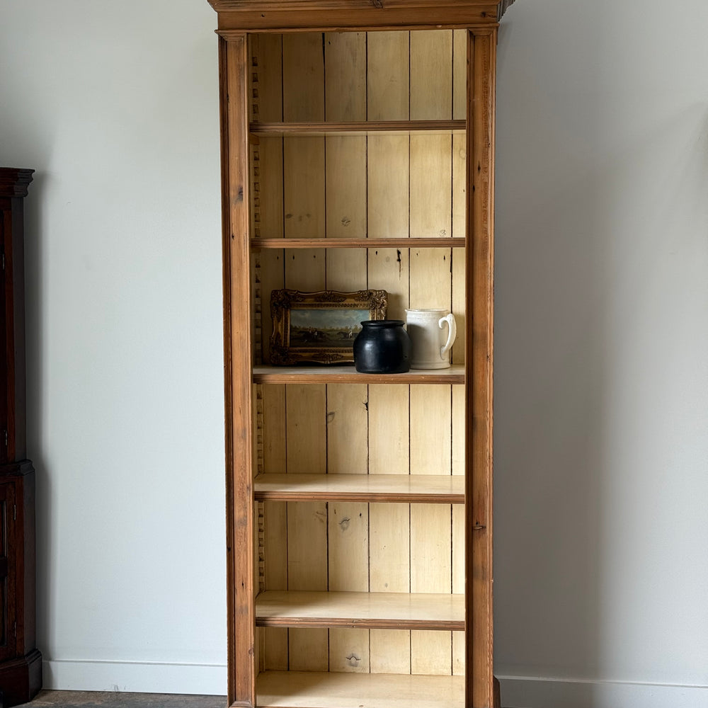 
                  
                    Vintage Pine Book Shelf
                  
                
