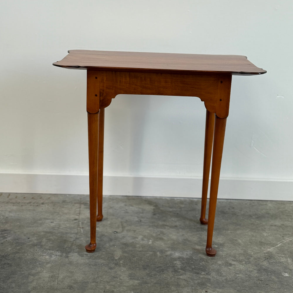 
                  
                    D. R. Dimes Queen Anne Style Table
                  
                