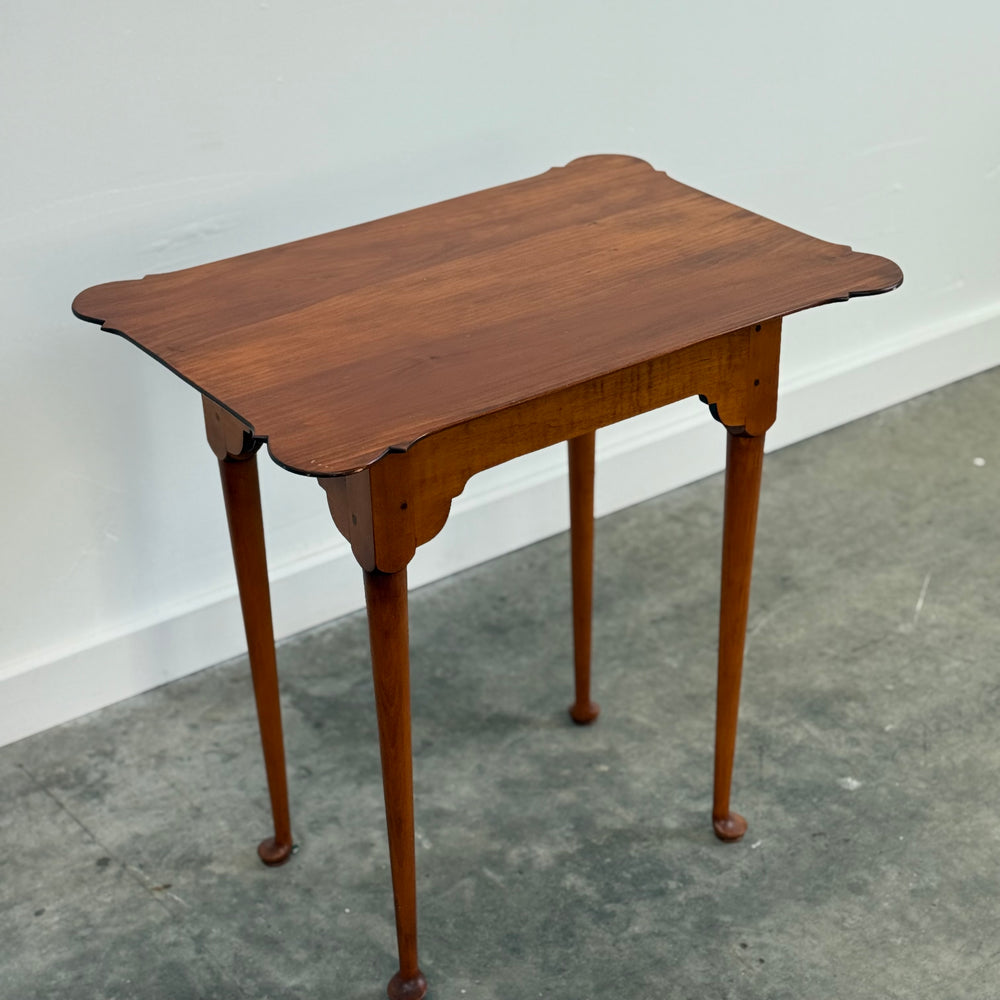 
                  
                    D. R. Dimes Queen Anne Style Table
                  
                