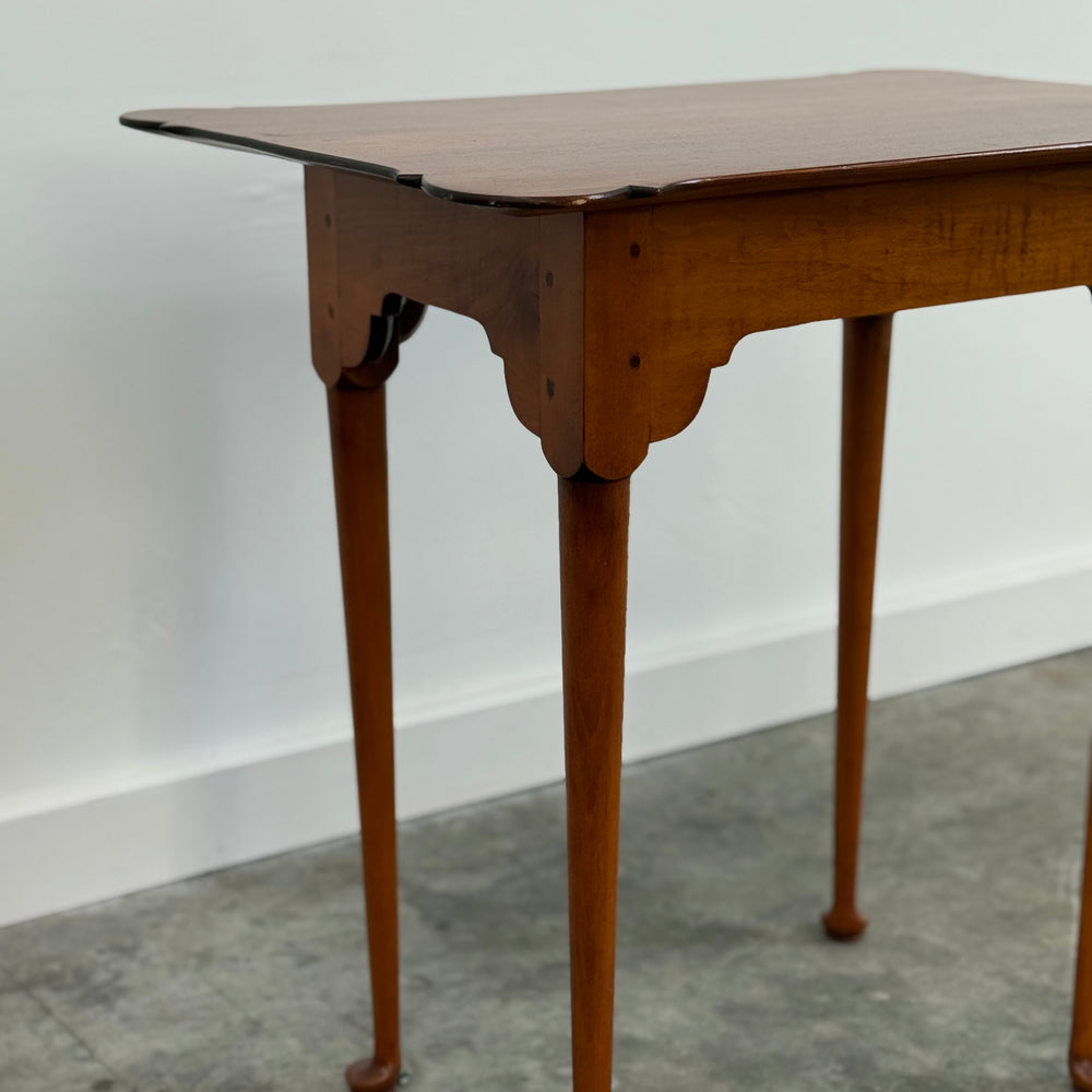 
                  
                    D. R. Dimes Queen Anne Style Table
                  
                