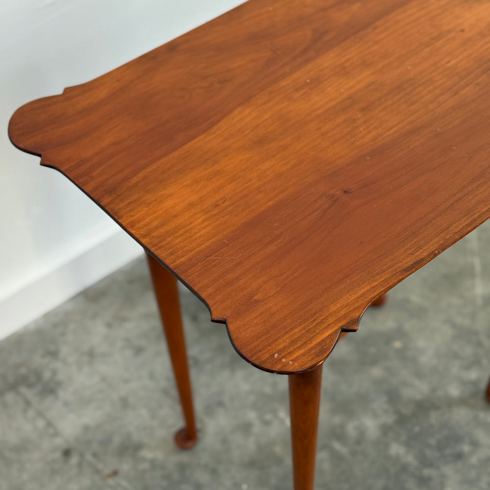 
                  
                    D. R. Dimes Queen Anne Style Table
                  
                