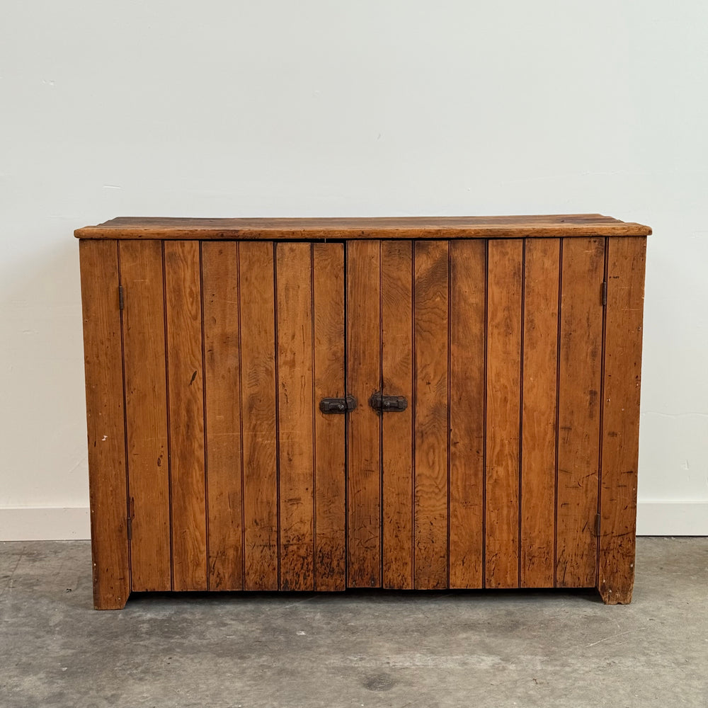 
                  
                    Rustic Pine Cabinet
                  
                