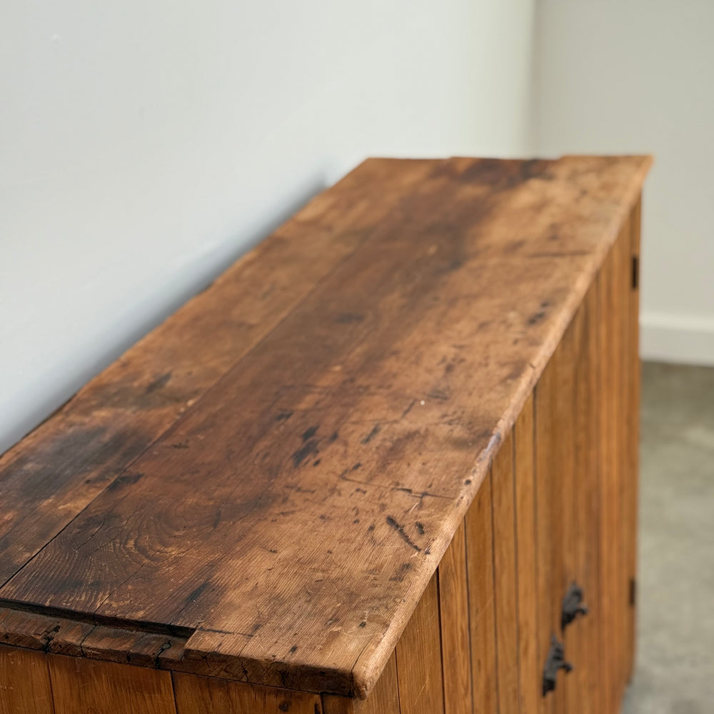 
                  
                    Rustic Pine Cabinet
                  
                