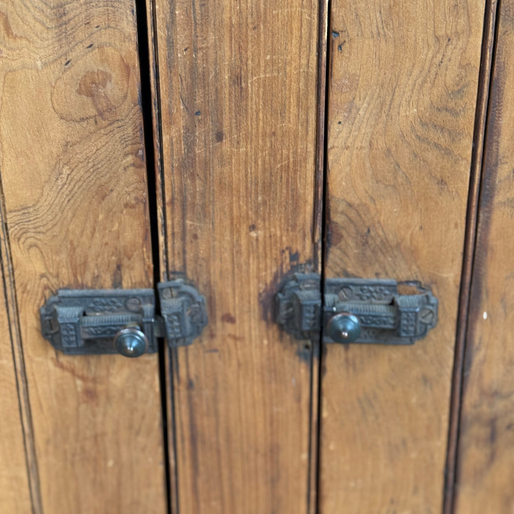 
                  
                    Rustic Pine Cabinet
                  
                