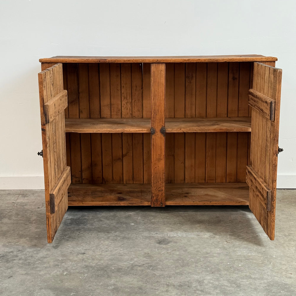 
                  
                    Rustic Pine Cabinet
                  
                