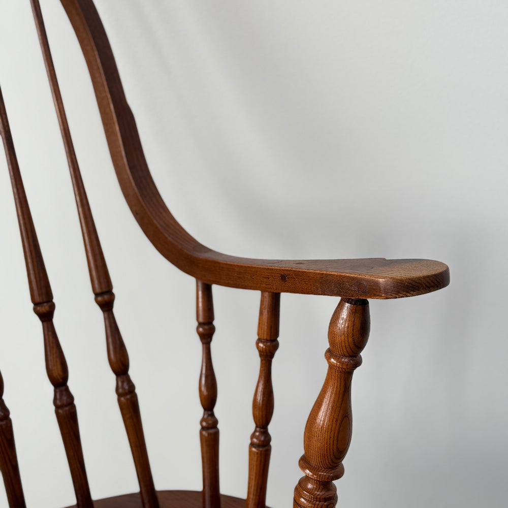 
                  
                    Four Piece Windsor Chair and Bench Set
                  
                