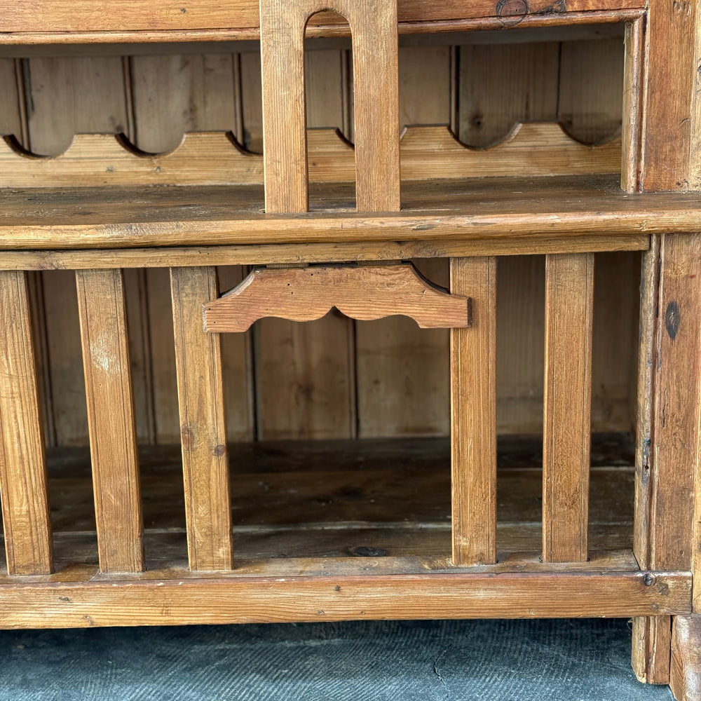 
                  
                    Antique Irish Plate Board Dresser
                  
                