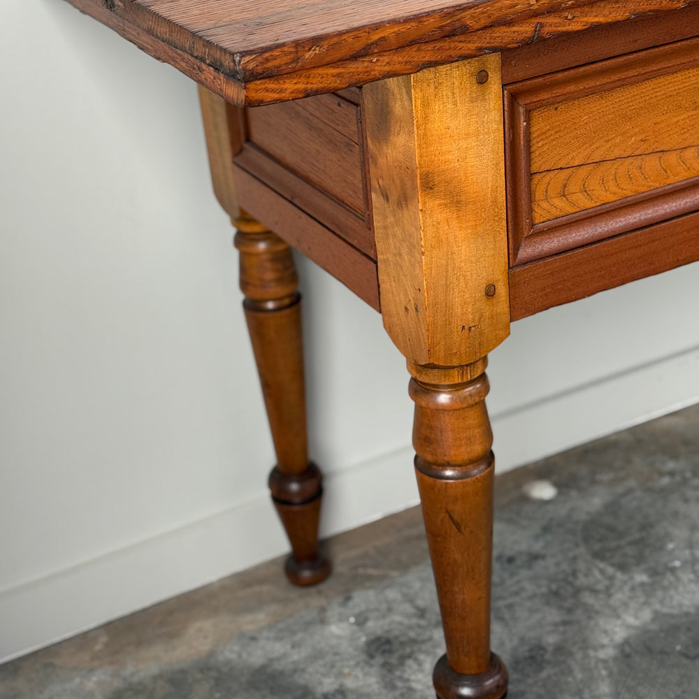 
                  
                    Large Antique American Console Table
                  
                