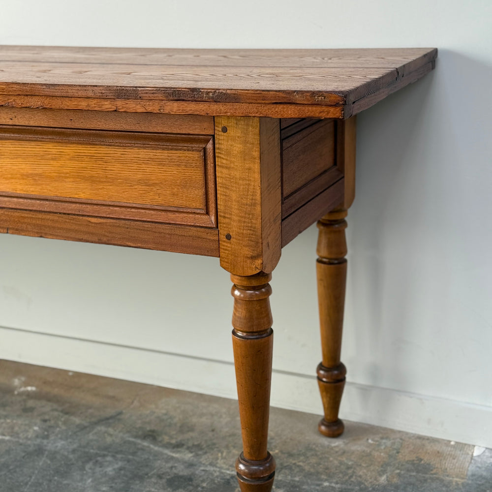 
                  
                    Large Antique American Console Table
                  
                