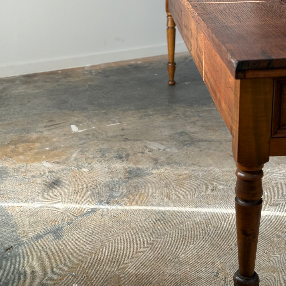 
                  
                    Large Antique American Console Table
                  
                